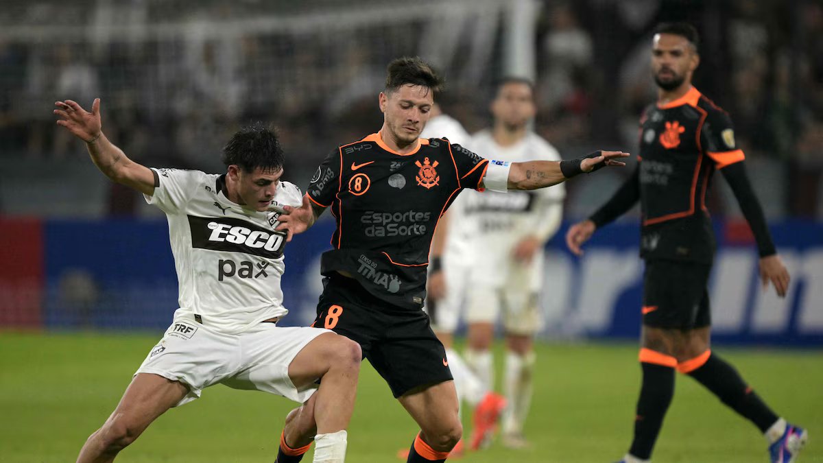 Platense, da tremenda defesa do goleiro corintiano às pinceladas do argentino, 10: 0-2.