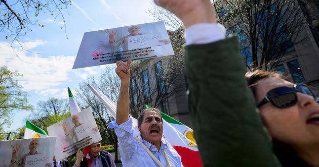 Por dentro da campanha de execuções e confissões forçadas do Irã – Desert News