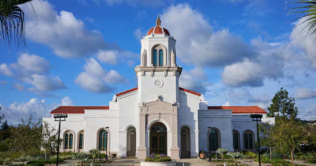 Por dentro de Orange County, o mais novo templo santo dos últimos dias da Califórnia – Deseret News