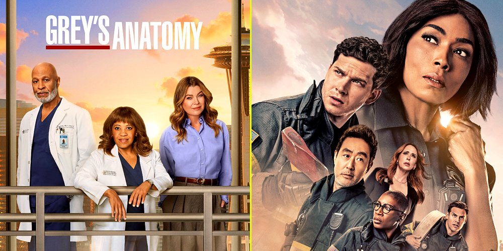 Por que ‘Grey’s Anatomy’ e ‘9-1-1’ serão retransmitidos hoje à noite, 16 de abril: datas de retorno reveladas | 9-1-1, 9-1-1: Nashville, ABC, Grey’s Anatomy, TV | Notícias e fofocas sobre celebridades | Entretenimento, fotos e vídeos