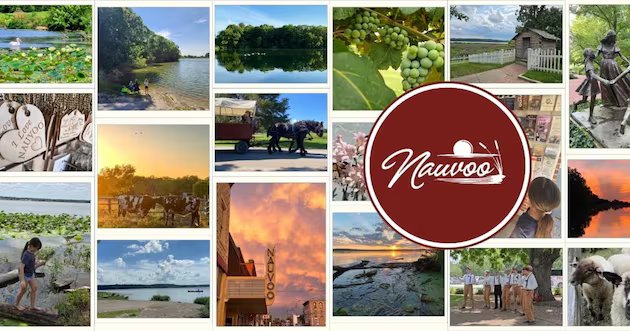 Por que Nauvoo, Illinois, deveria ser suas próximas férias em família – especialmente na primavera – Deseret News