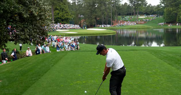 Por que Tony Finau, de Utah, não jogará no Masters este ano – Deseret News