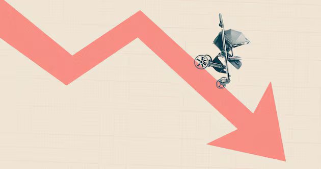 Por que as mulheres americanas não têm filhos? – Notícias Deseret