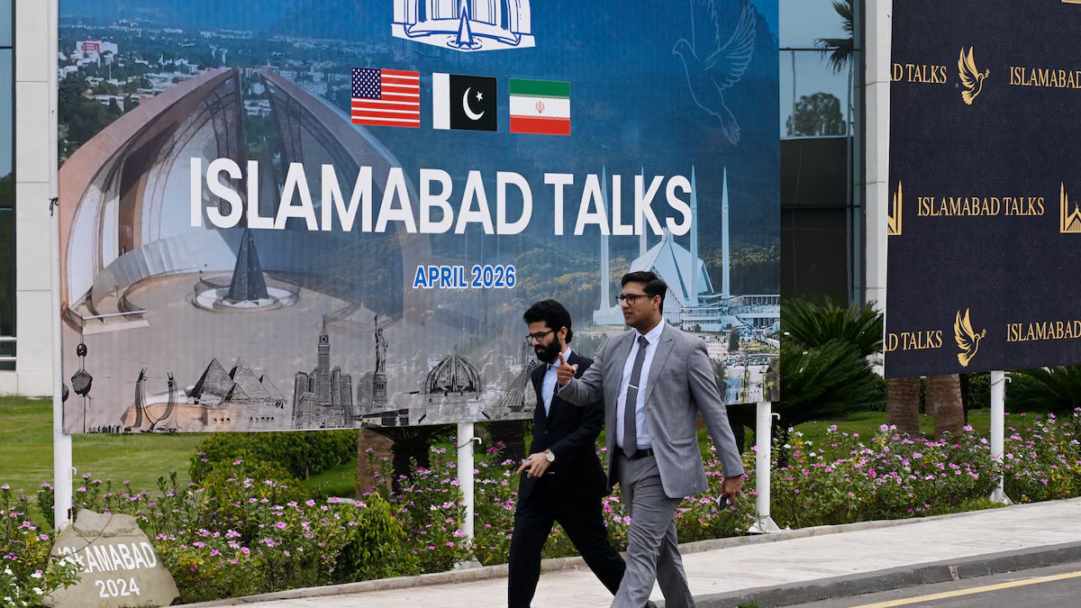 Por que as negociações EUA-Irã falharam no Paquistão?