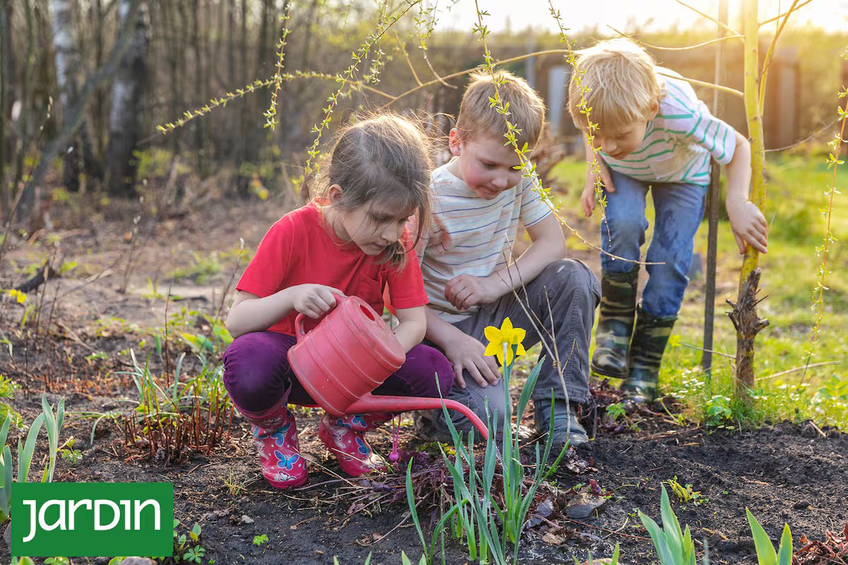 Por que brincar ao ar livre novamente pode mudar a infância?