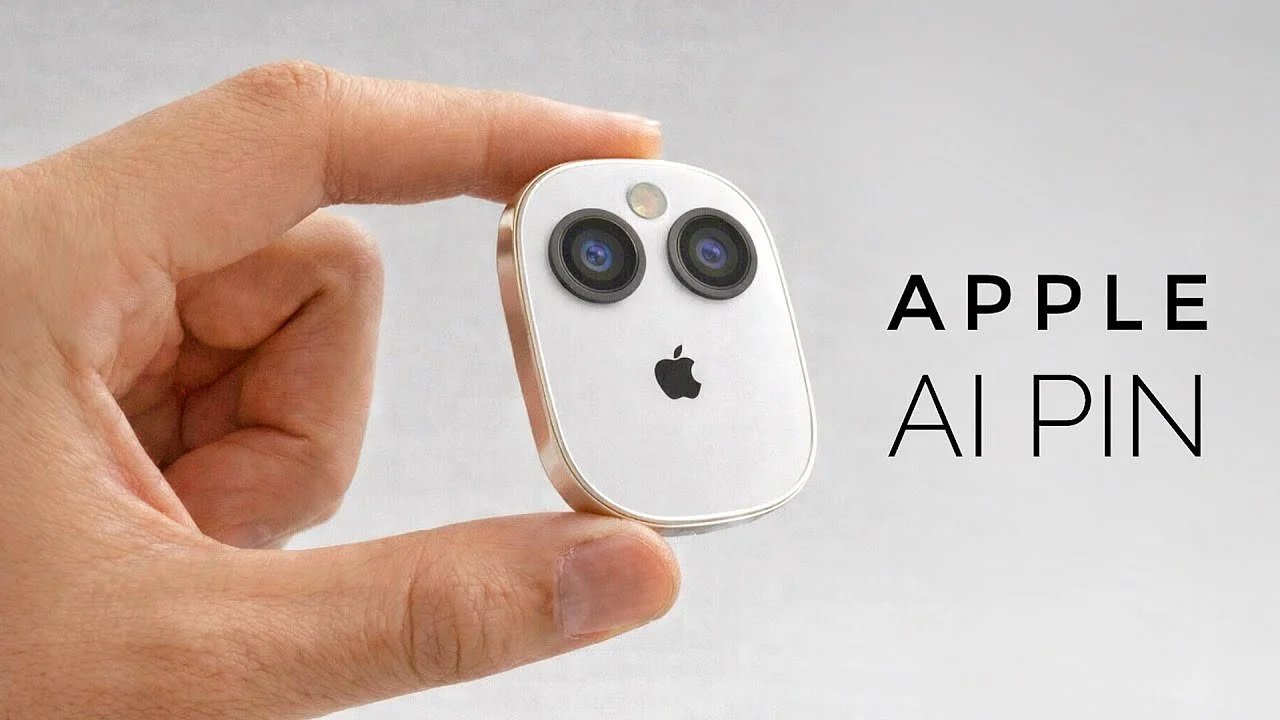 Por que o AI PIN da Apple pode ser o futuro dos wearables