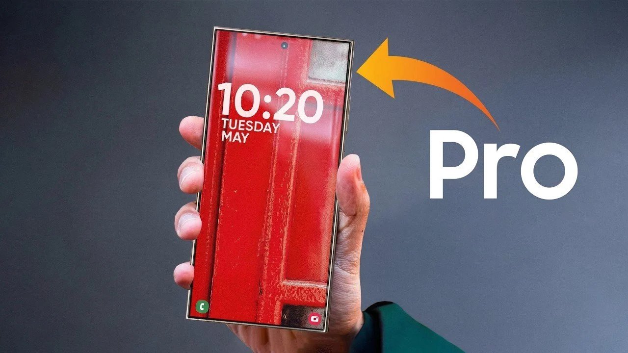 Por que o Galaxy S27 Pro é o melhor telefone da Samsung em 2027