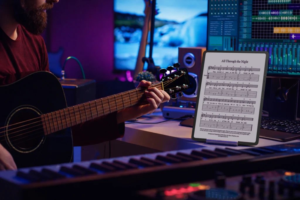 Por que o TCL NXTPAPER 14 é um dos melhores tablets para músicos e leitores de partituras