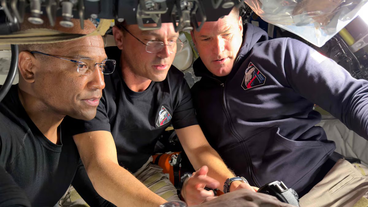 Por que os astronautas do Artemis II não podem voltar para casa depois de chegarem à Terra