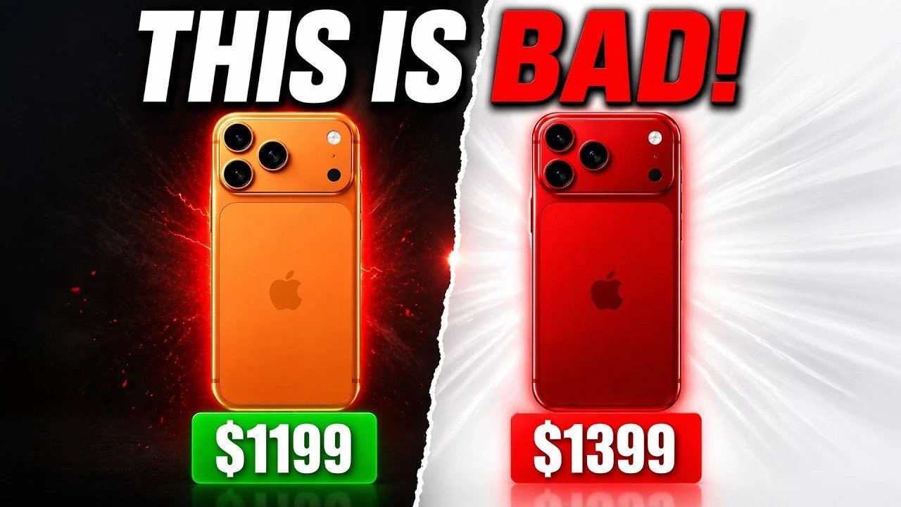 Por que os preços do iPhone estão se aproximando de níveis recordes