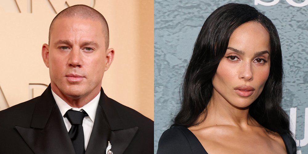 Postagens críticas de Channing Tatum após noivado da ex Zoe Kravitz com Harry Styles chamam atenção: ‘Não foi do meu jeito’ | Channing Tatum, Zoe Kravitz | Notícias e fofocas sobre celebridades | Entretenimento, fotos e vídeos
