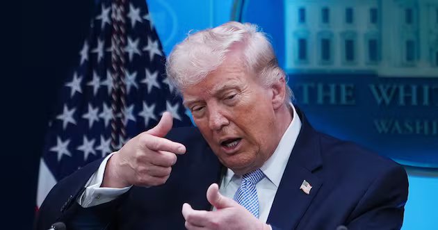 Preocupação com a retórica do presidente Donald Trump – Deseret News