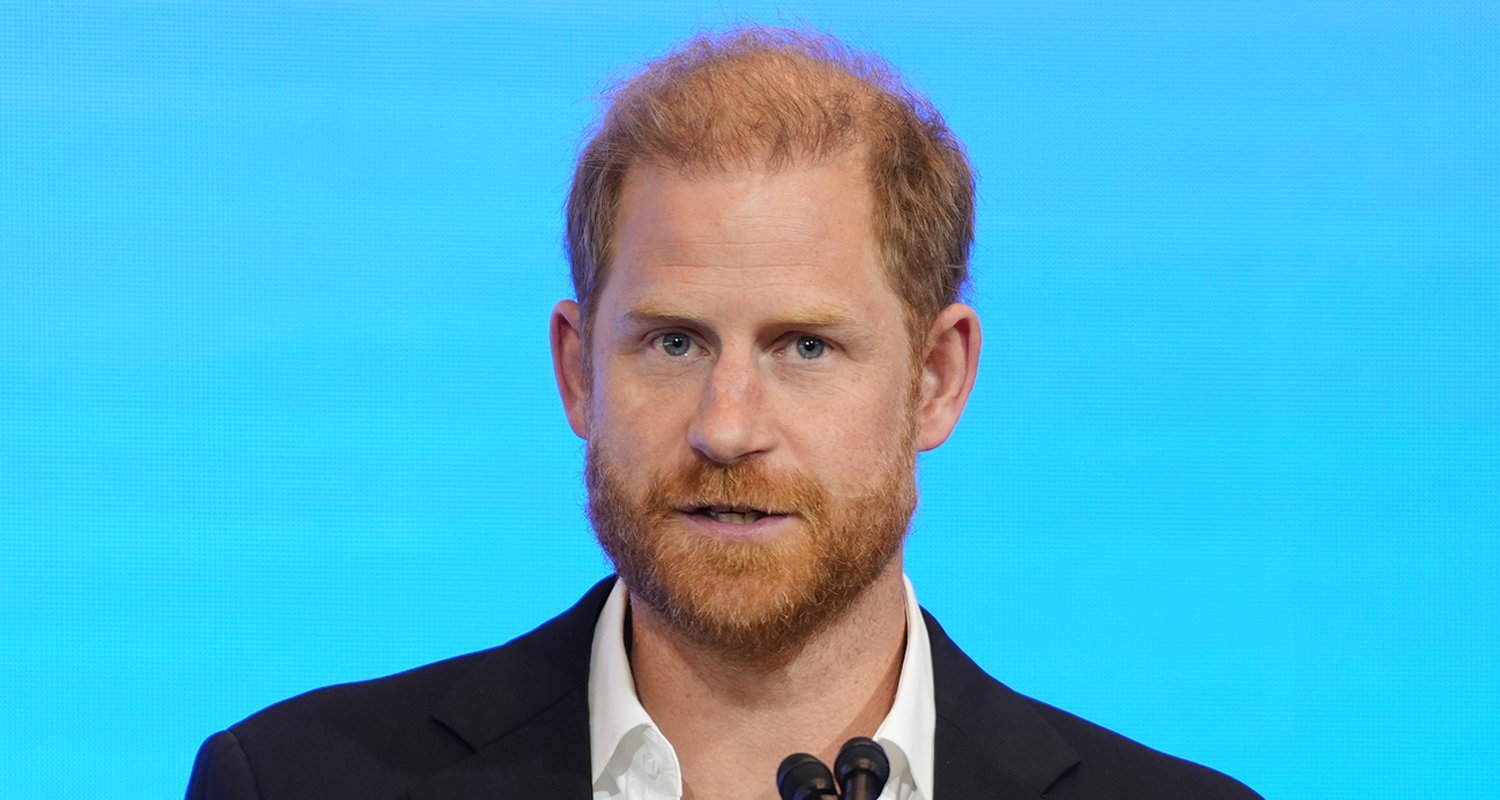 Príncipe Harry rejeita sugestão de que não faz mais parte da família real | Príncipe Harry | Notícias e fofocas sobre celebridades | Entretenimento, fotos e vídeos