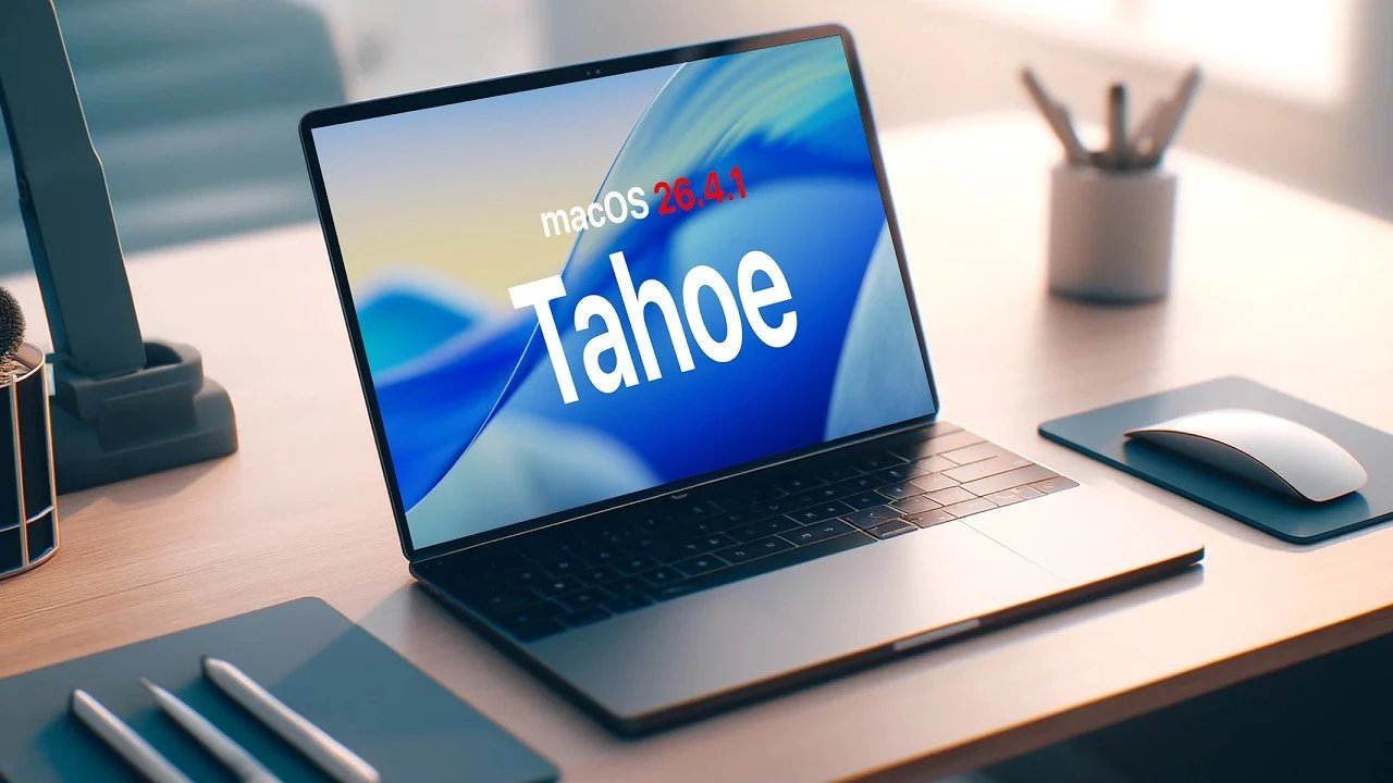 Problemas de Wi-Fi no Mac? Por que atualizar para o macOS Tahoe 26.4.1
