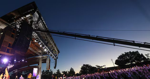 Programação do show do Red Butte Garden 2026 – e como conseguir ingressos – Deseret News