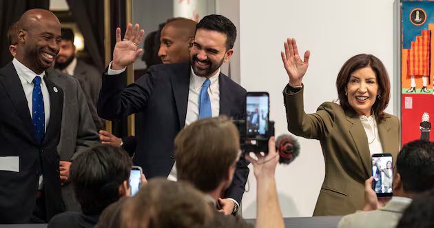 Proposta tributária para a ‘elite global’ da cidade de Nova York – Deseret News