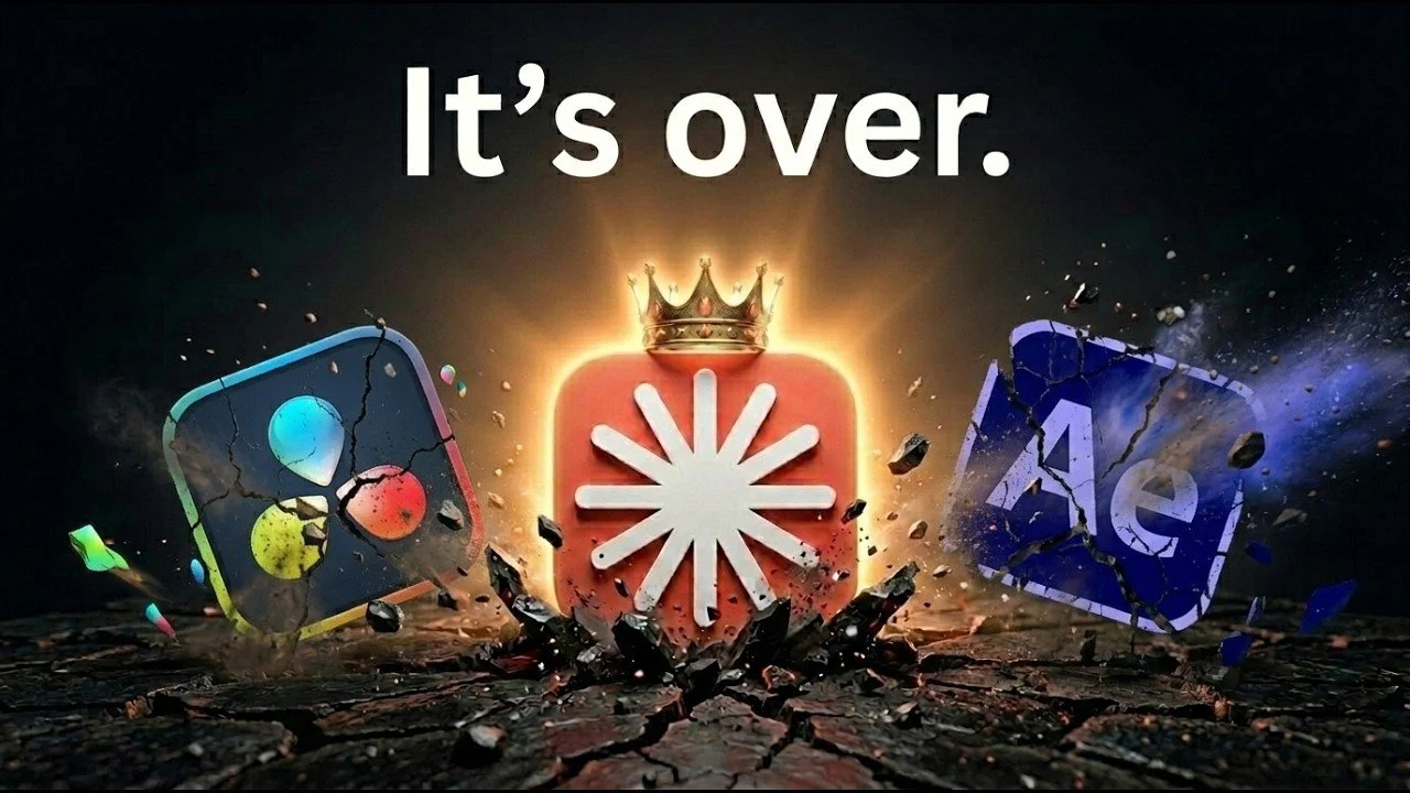 Prós e contras da edição de vídeo AI com Claude