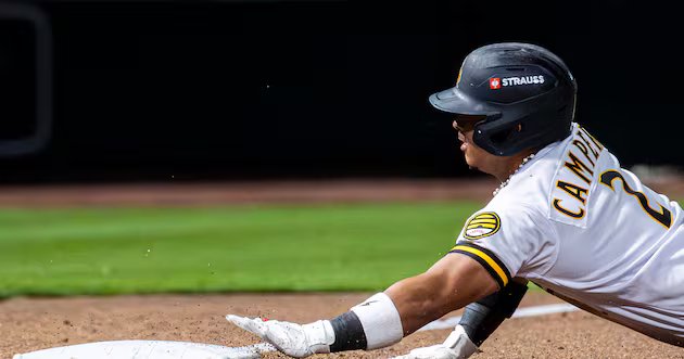 Punch Bees luta por soco com River Cats até a abertura de Split – Deseret News