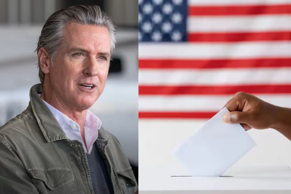 Quais serão as eleições especiais anunciadas por Newsom na Califórnia? Os republicanos estão avançando sobre um bastião democrata