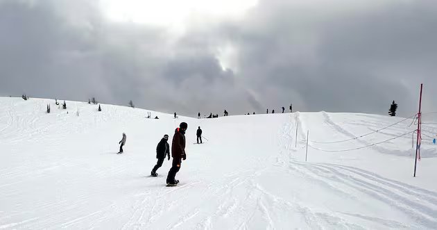 Qual é a melhor estação de esqui da América do Norte? – Notícias Deseret