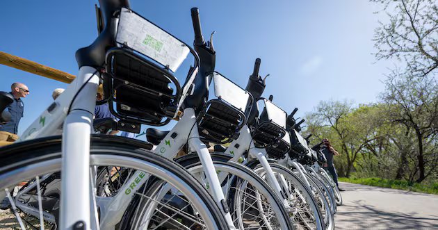 Qual é a nova lei sobre bicicletas elétricas de Utah? – Notícias Deseret