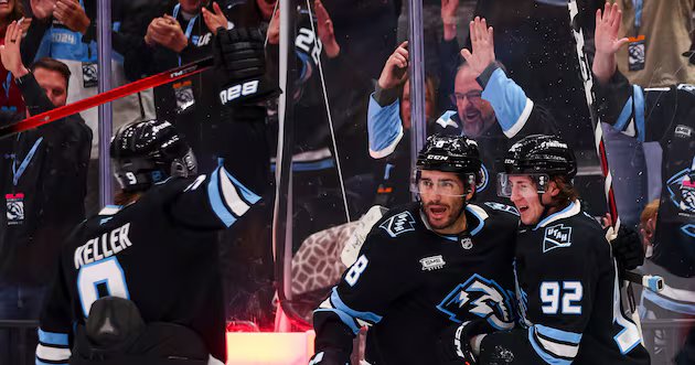 Qual é a probabilidade de Utah Mammoth ir para os playoffs? – Notícias Deseret