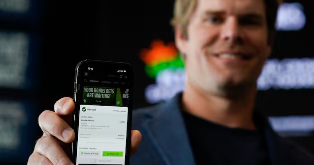 Qual é o mais viciado em jogos de azar? – Notícias Deseret