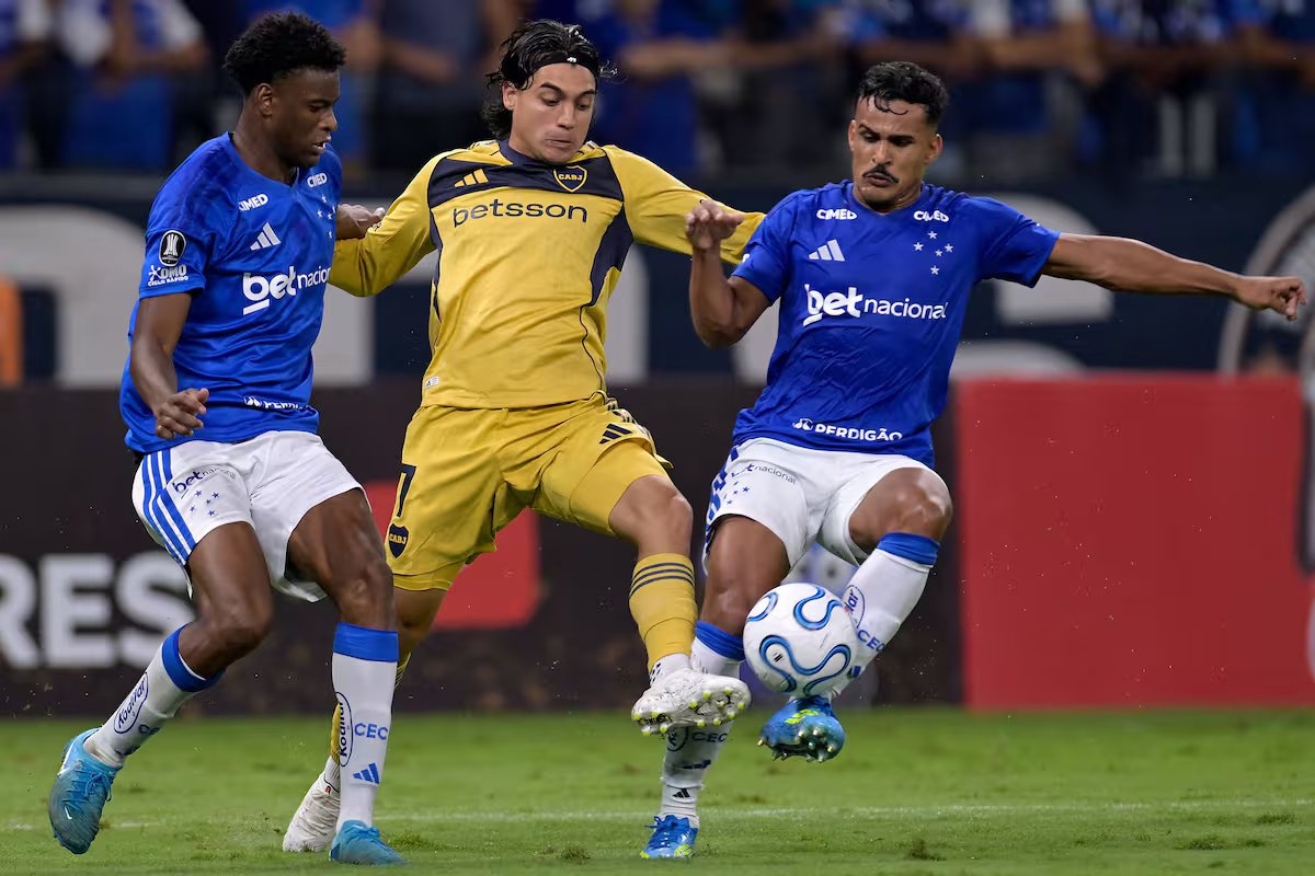 Qual foi a classificação do jogo Boca-Boca? Cruzeiro e como estreou o programa de Fabian Doman