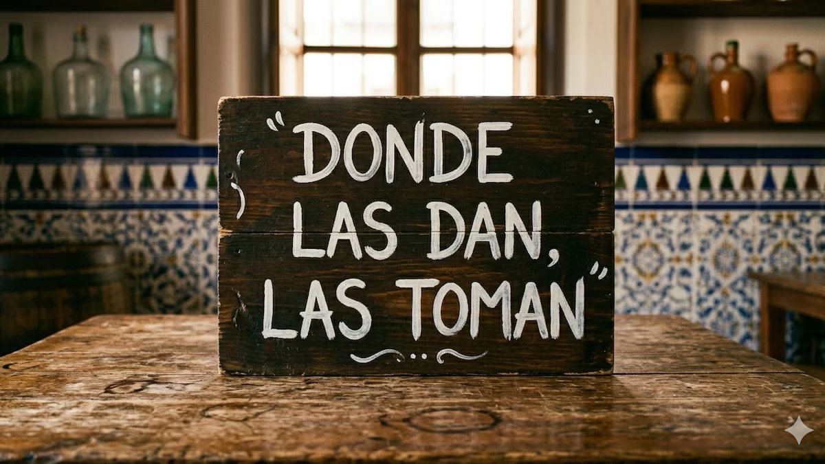 Qual o real significado do ditado popular “onde se dá, se tira?”