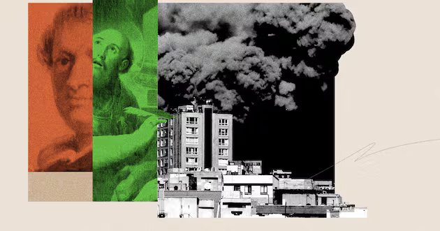 Quando deveria ser lançada uma bomba sobre o Irão? Esta é uma guerra justa? – Notícias Deseret