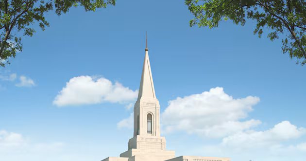 Quando o Templo de Springfield Missouri será dedicado? – Notícias Deseret