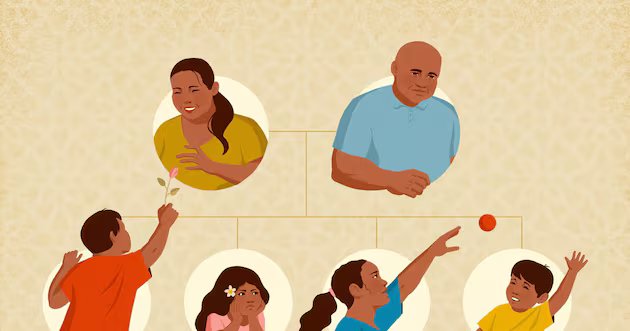 Quantas crianças americanas vivem em famílias mistas? – Notícias Deseret