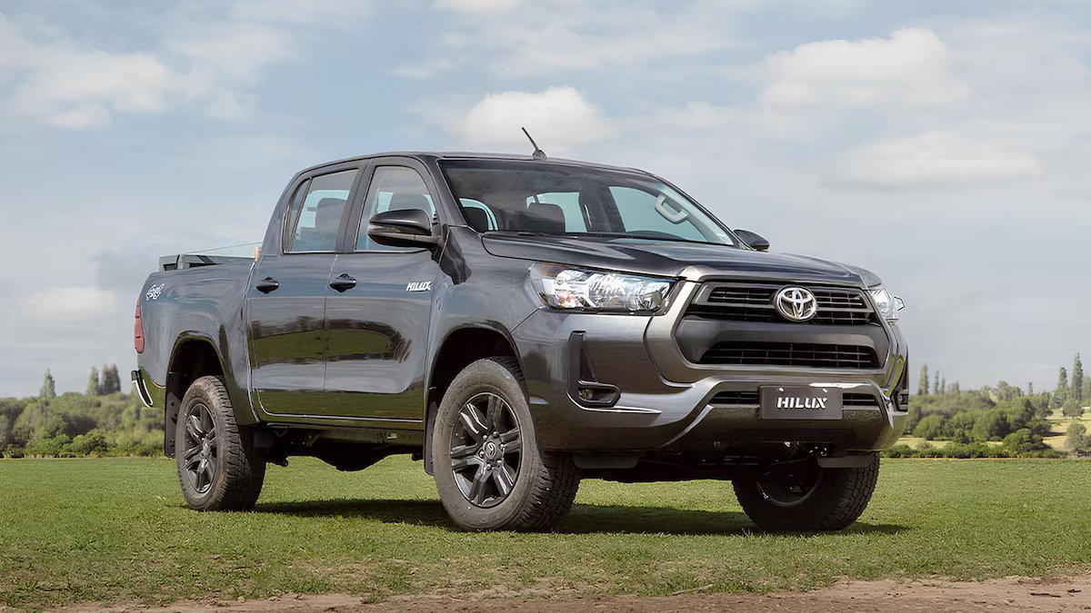 Quanto custa comprar uma caminhonete no país?