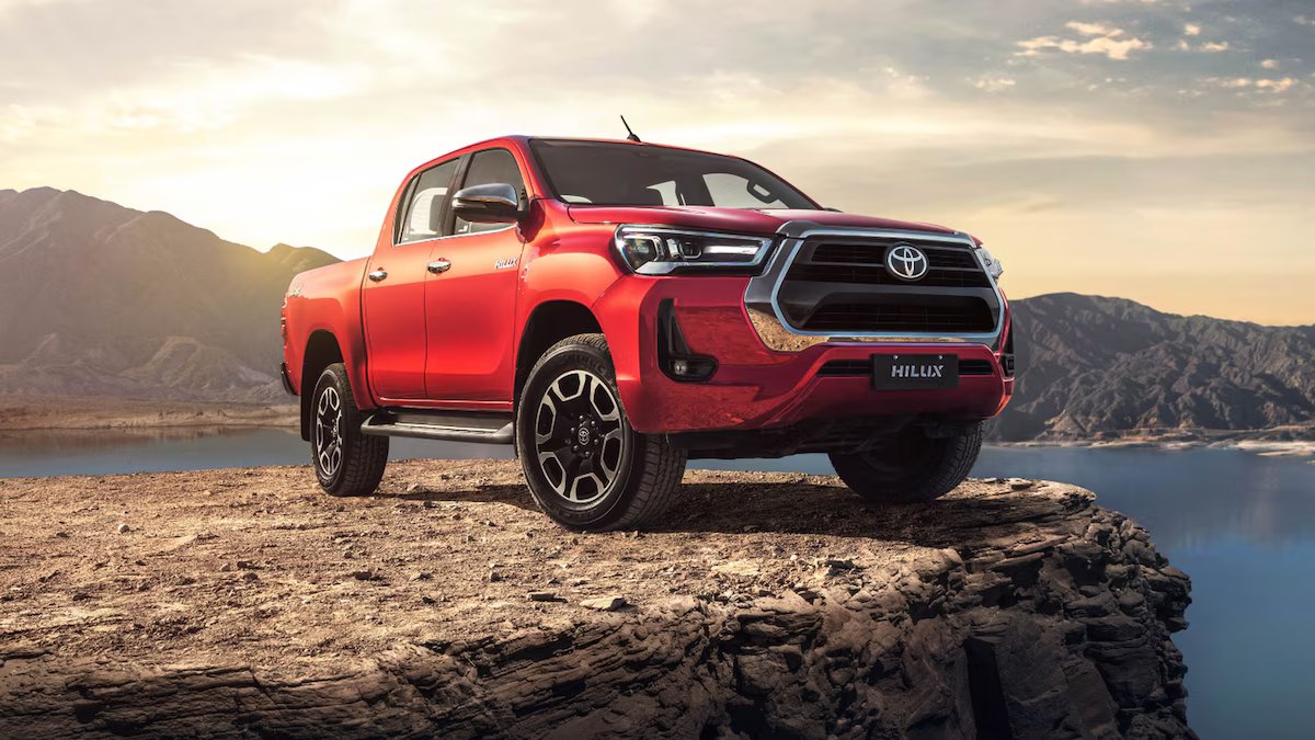 Quanto custa uma Toyota Hilux?