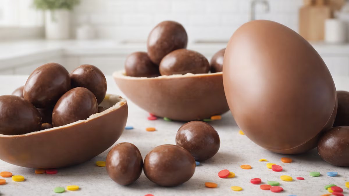 Quanto custam os ovos de Páscoa do Betular, do Lucciano e do Rapanui?