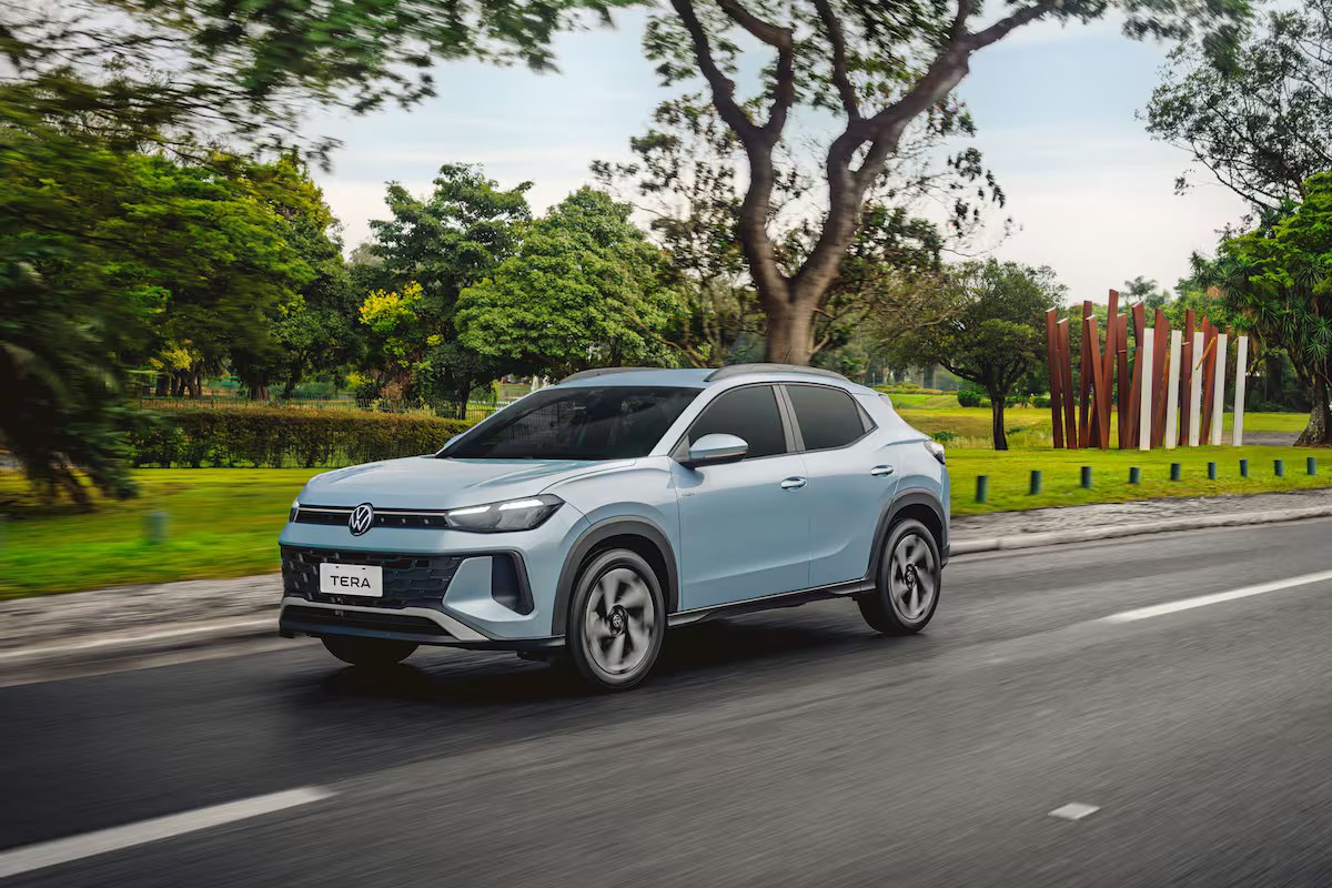 Quanto custará o Volkswagen Tera em abril de 2026?