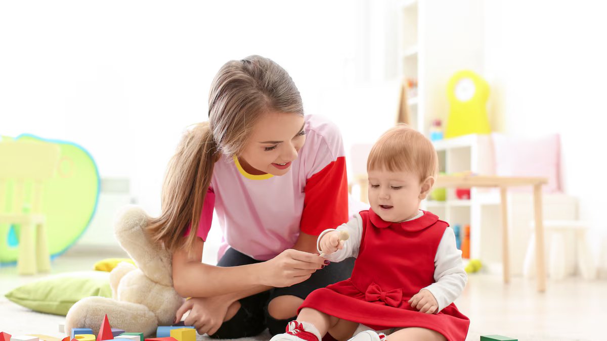 Quanto ganha uma babá em Nova York em abril de 2026?