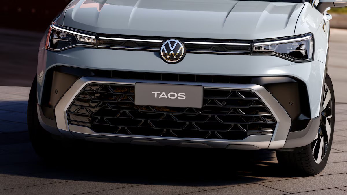 Quanto vale o Volkswagen Taos em abril de 2026?