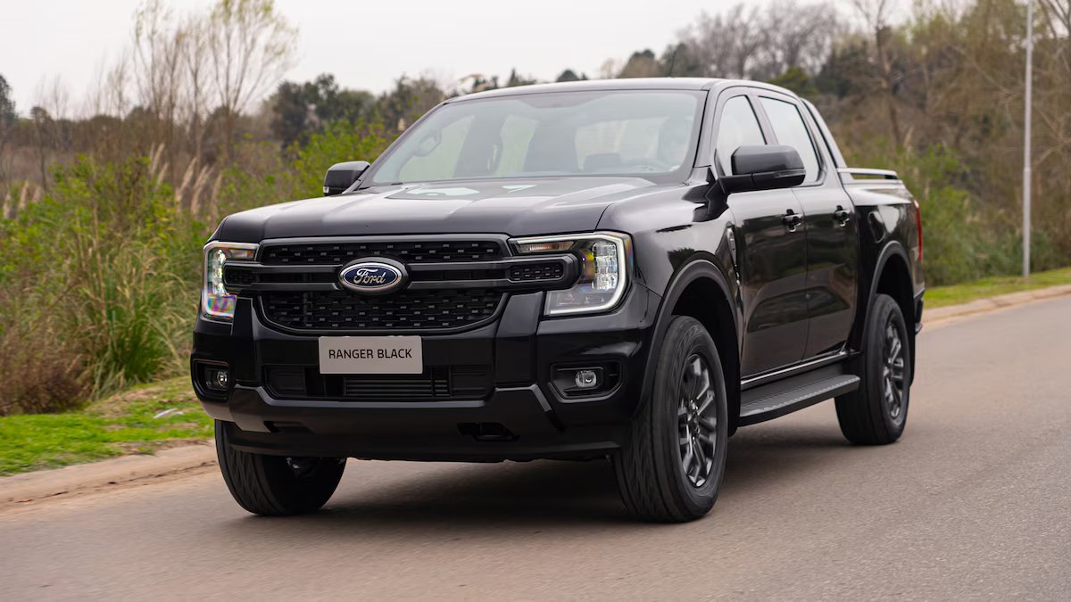 Quanto vale um Ford Ranger este mês?