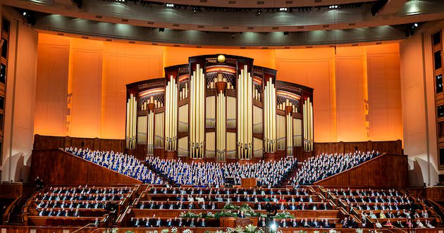 Quantos membros há na igreja? Números santos dos últimos dias atualizados – Deseret News