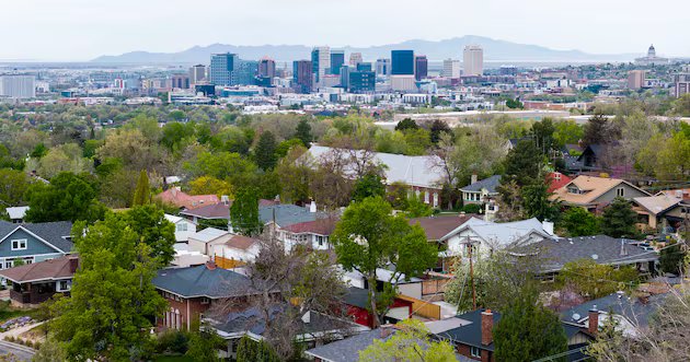 Quão aquecido está o mercado imobiliário de Salt Lake City? – Notícias Deseret