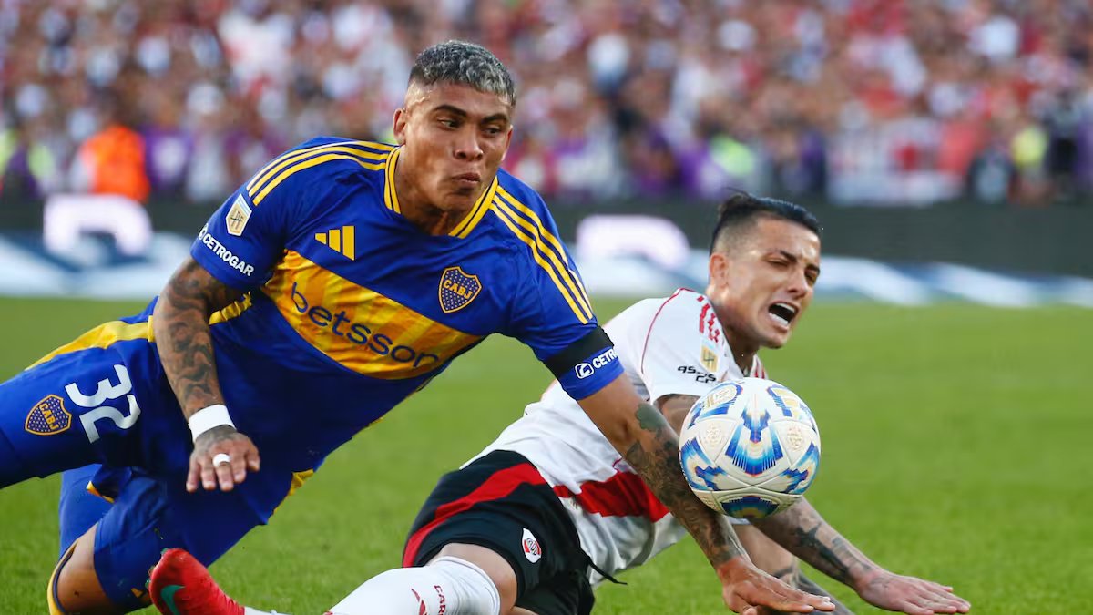 Que horas é River x Boca e onde assistir ao Torneio Apertura ao vivo