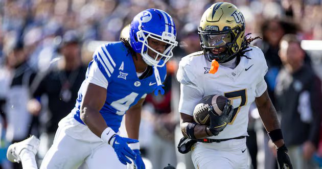 Quem é o cornerback da BYU, Murray Bamba? – Notícias Deseret