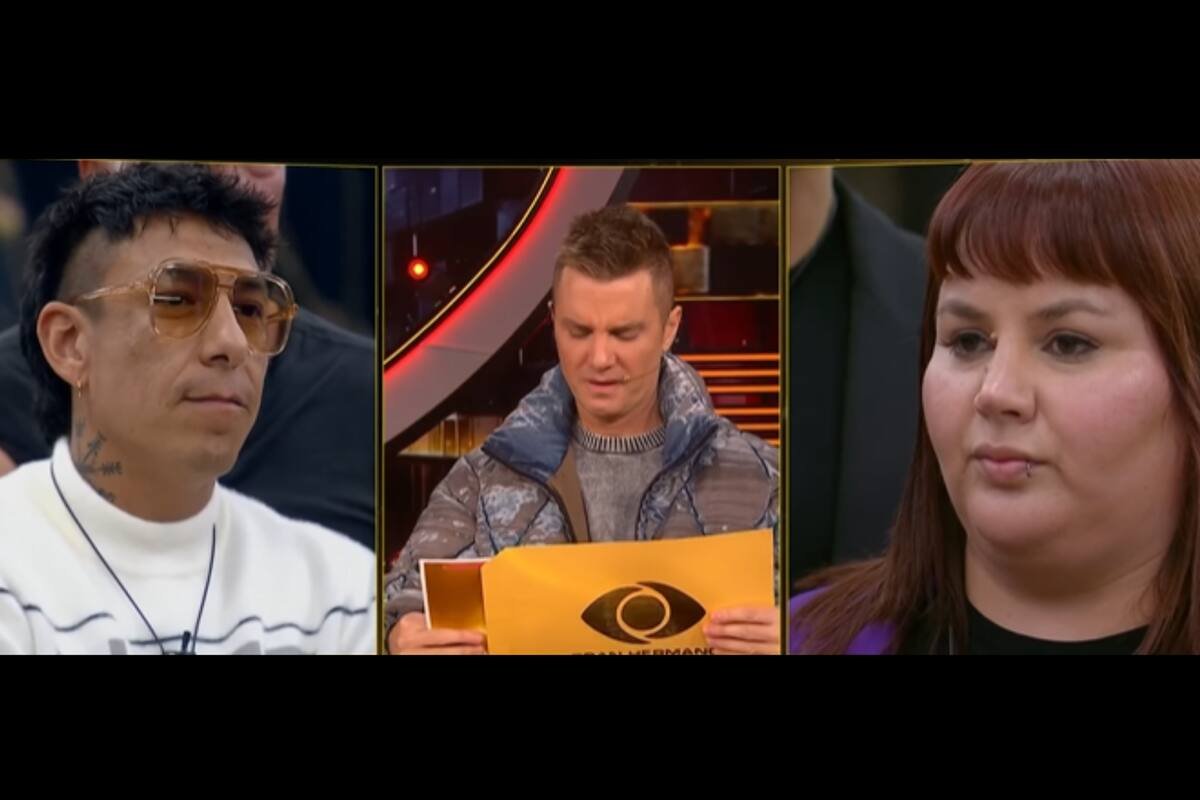 Quem saiu do Big Brother nesta segunda-feira, 27 de abril?