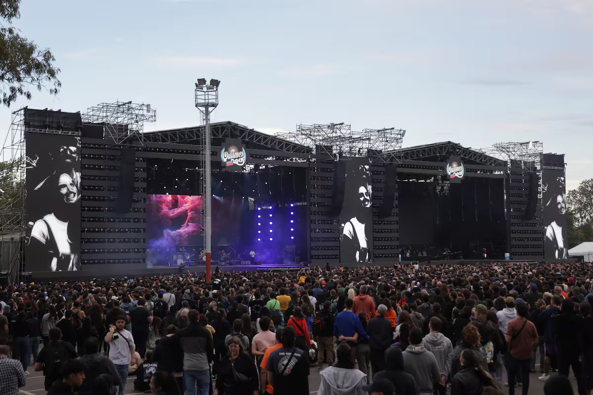 Quilmes Rock 2027: quando é e o que se sabe sobre os ingressos?