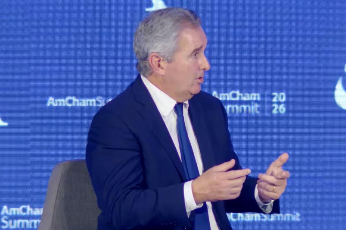 Quirno analisou o impacto da guerra do Oriente Médio na Argentina e defendeu Manuel Adorni