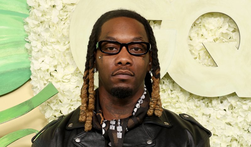 Rapper offset baleado perto do cassino da Flórida, estado revelado | Deslocamento | Notícias e fofocas sobre celebridades | Entretenimento, fotos e vídeos