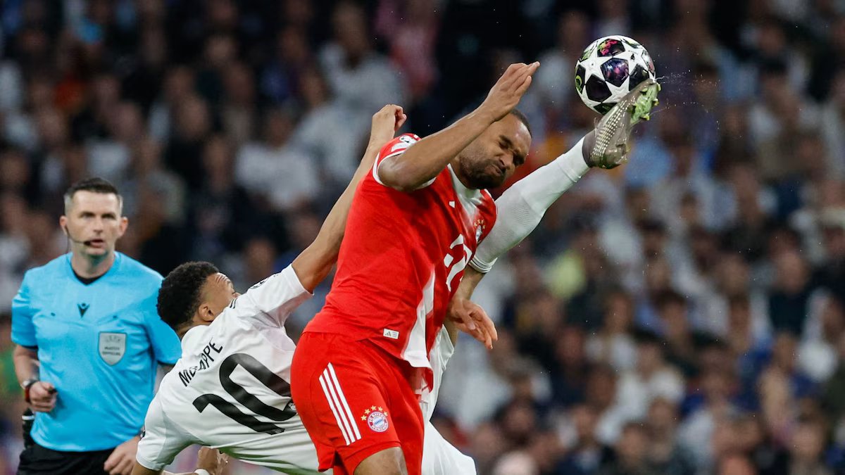 “Real Madrid” – “Bayern de Munique” ao vivo, minuto a minuto da primeira mão dos quartos-de-final da Liga dos Campeões.