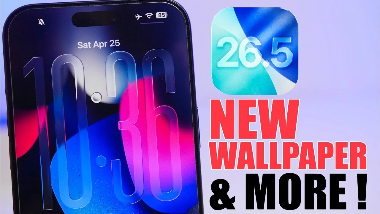 Recursos do iOS 26.5: por que você deve atualizar seu iPhone