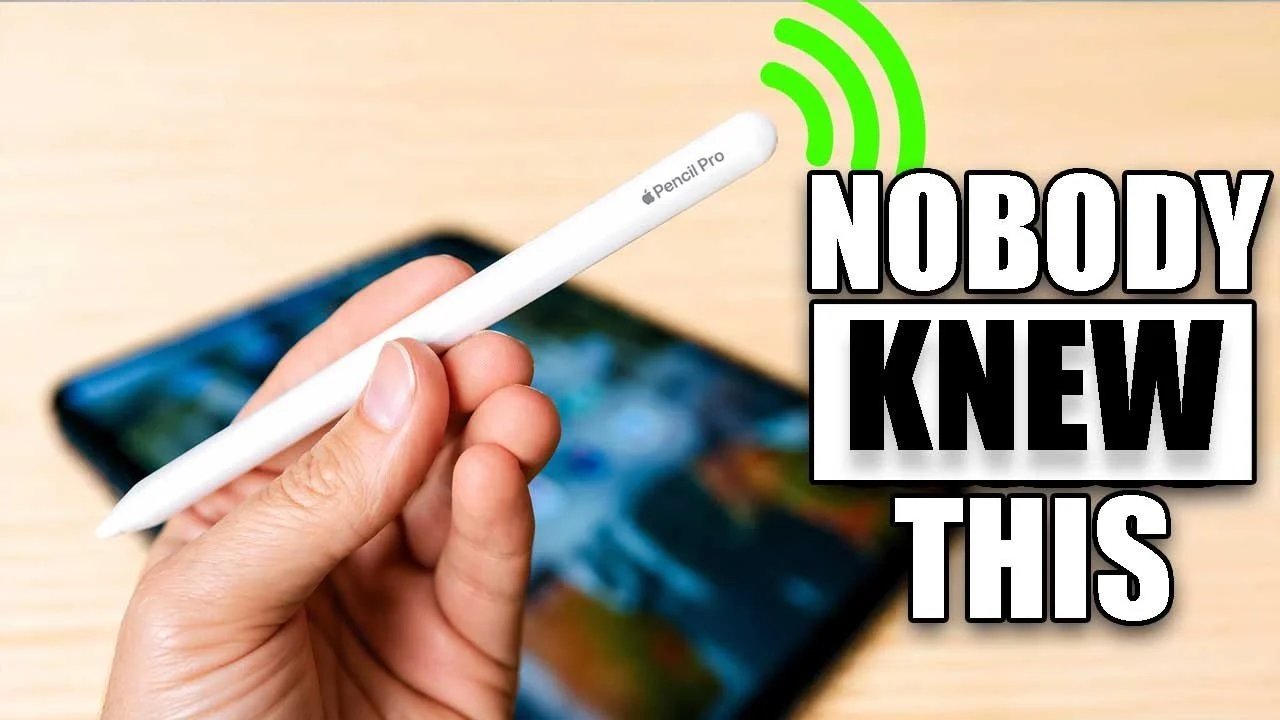 Recursos ocultos e dicas secretas do Apple Pencil Pro (guia 2026)